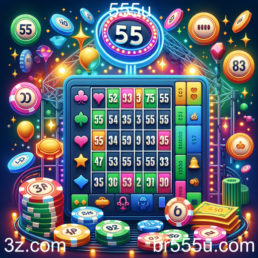 A Emoção do Bingo no 555u: Jogue e Ganhe