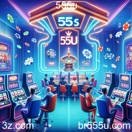 Descubra o Cassino do 555u: Diversão e Emoção à Sua Porta