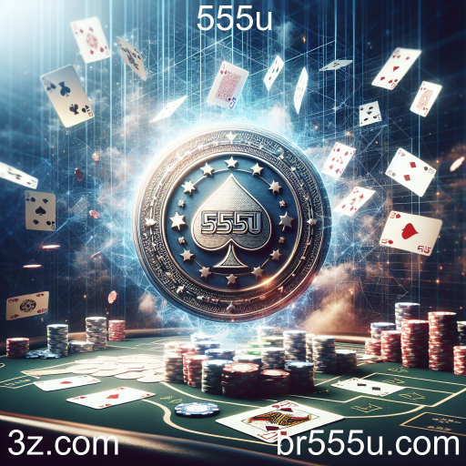 Descubra a Emoção do Pôquer no 555u