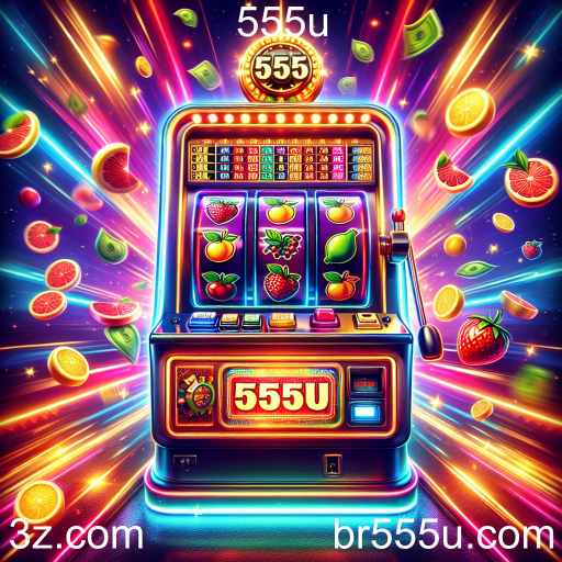 Caça-níqueis: Diversão e Emoção no 555u